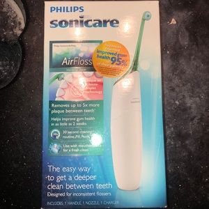 Sonicare Flosser